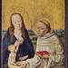 Madonna and Child with Saint Bernard